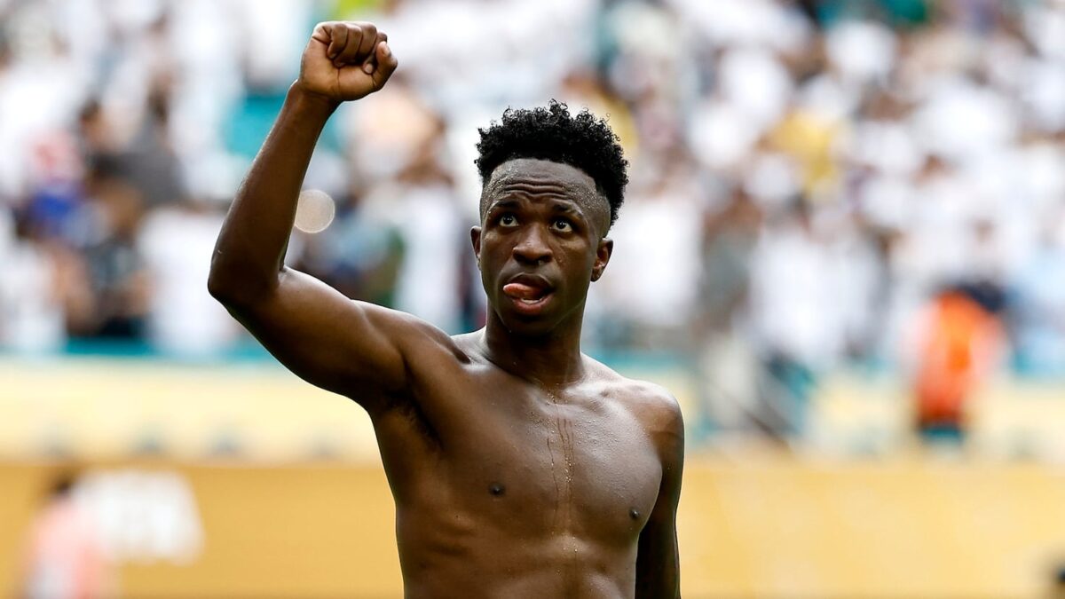 Vinicius' Bold Move: A Game-Changer