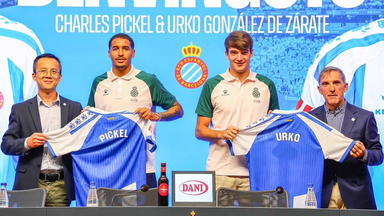 El Sueño de Ser Parte del Espanyol