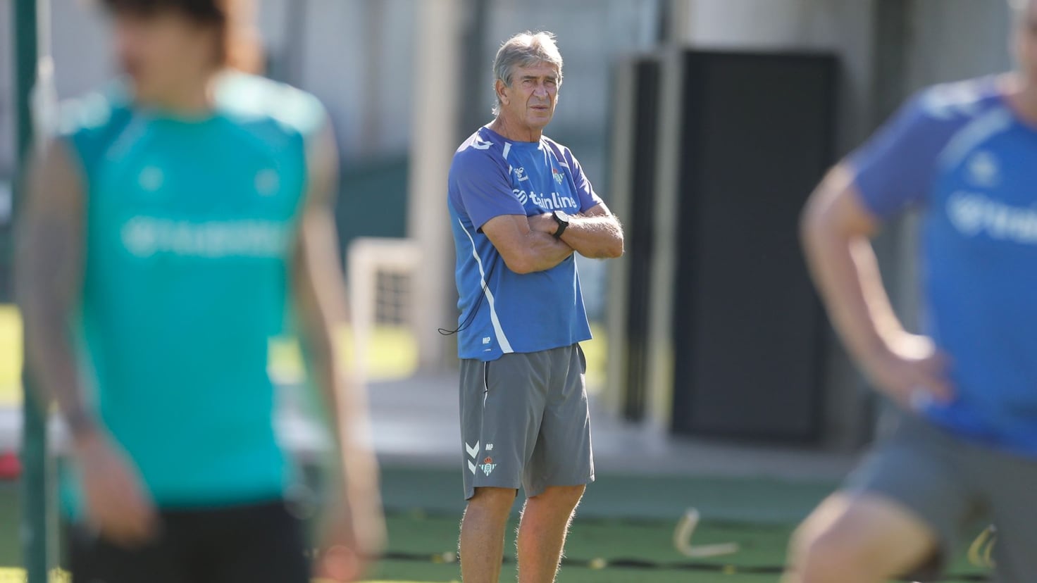 Pellegrini: Expectativas Neutras Sobre Antony