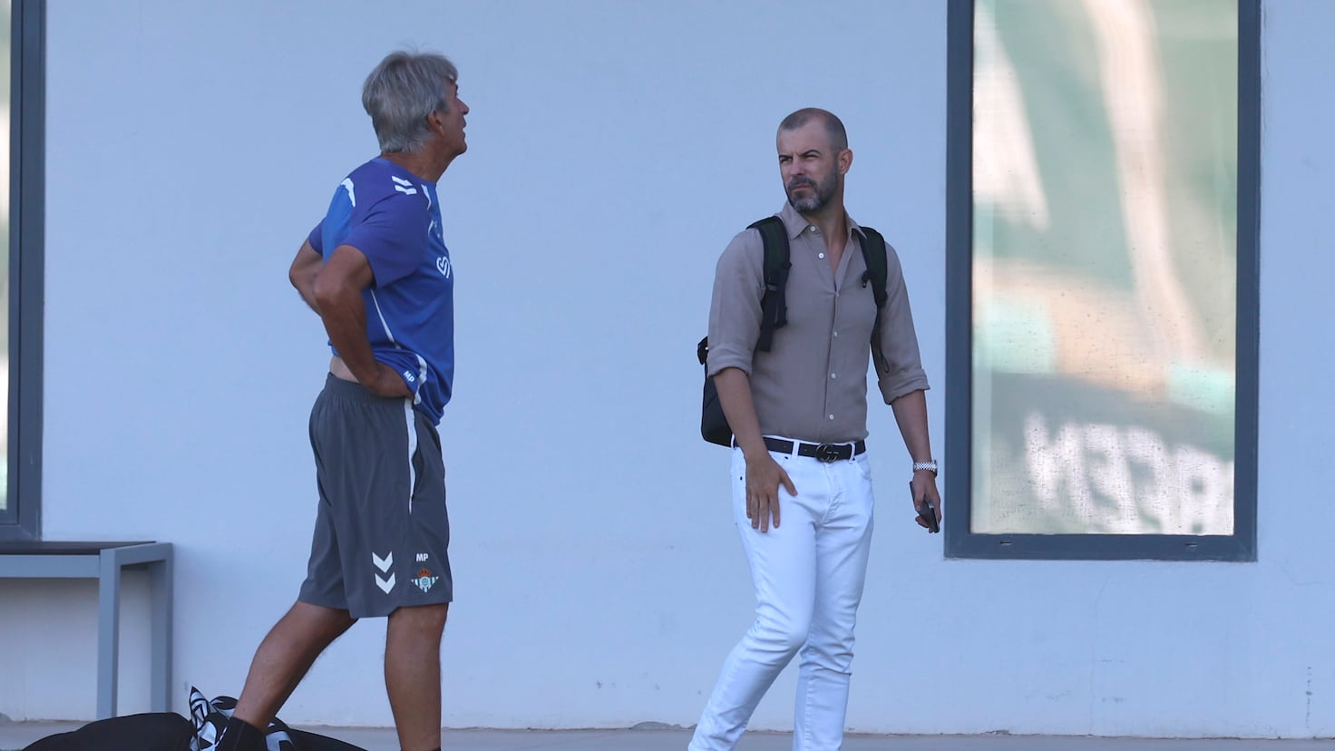 Pellegrini: An Aspiring Striker's Dream