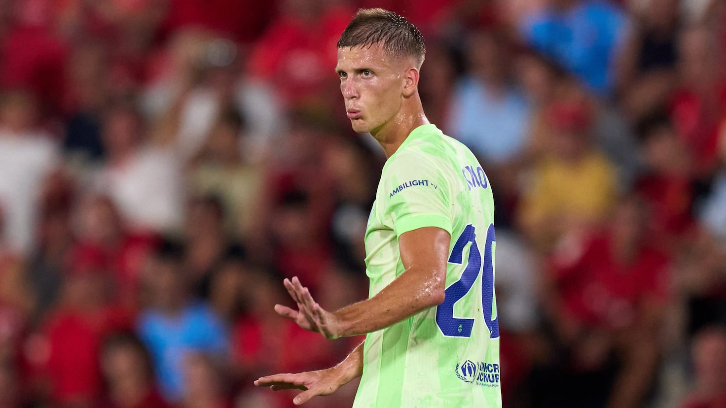 Awaiting Olmo's Finest Transformation