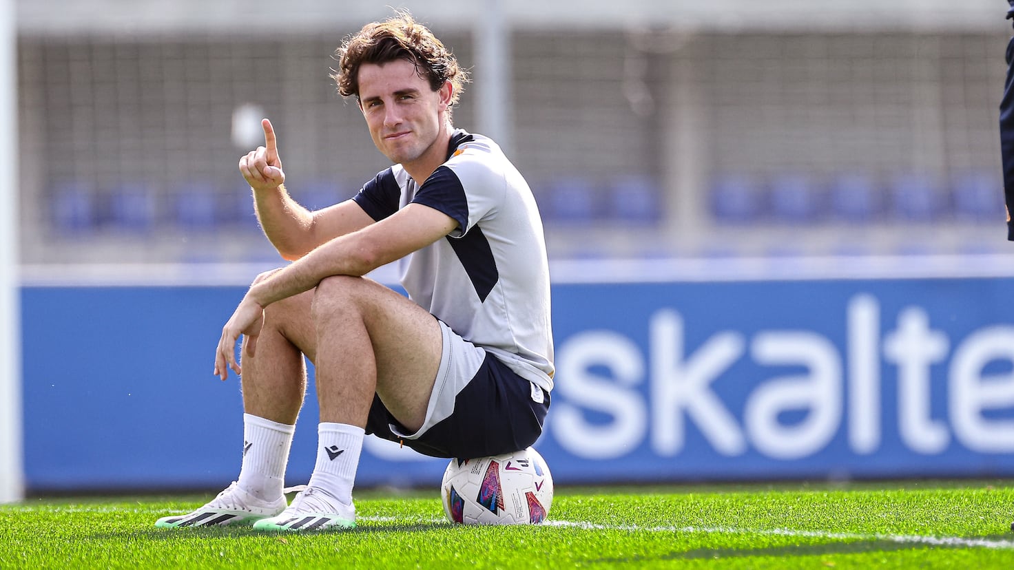 Odriozola acelera su camino hacia la Serie A.