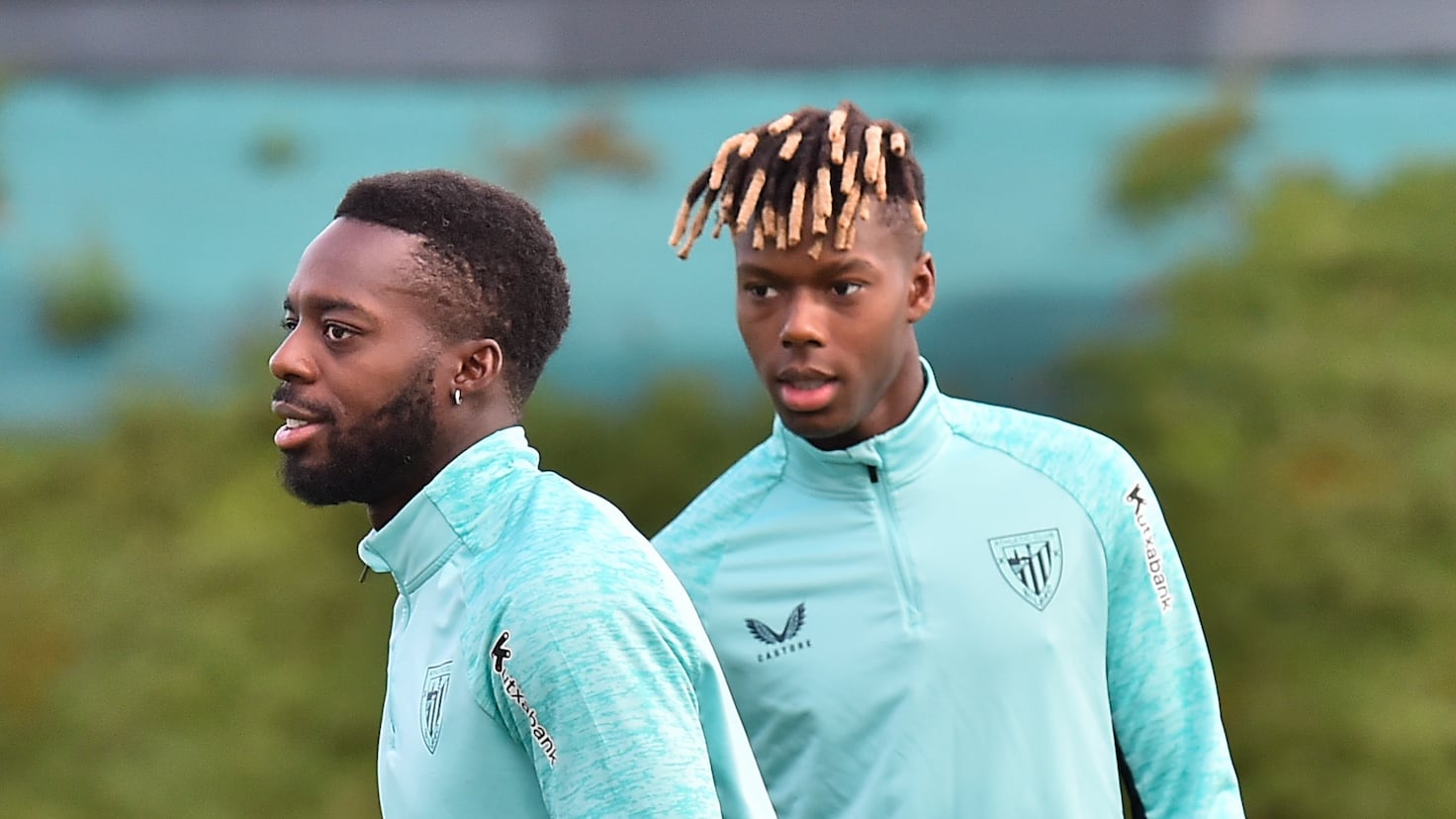 El nuevo hogar de Nico Williams