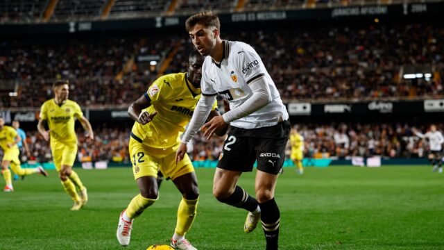 Marí Finaliza Su Acuerdo con el Mirandés.
