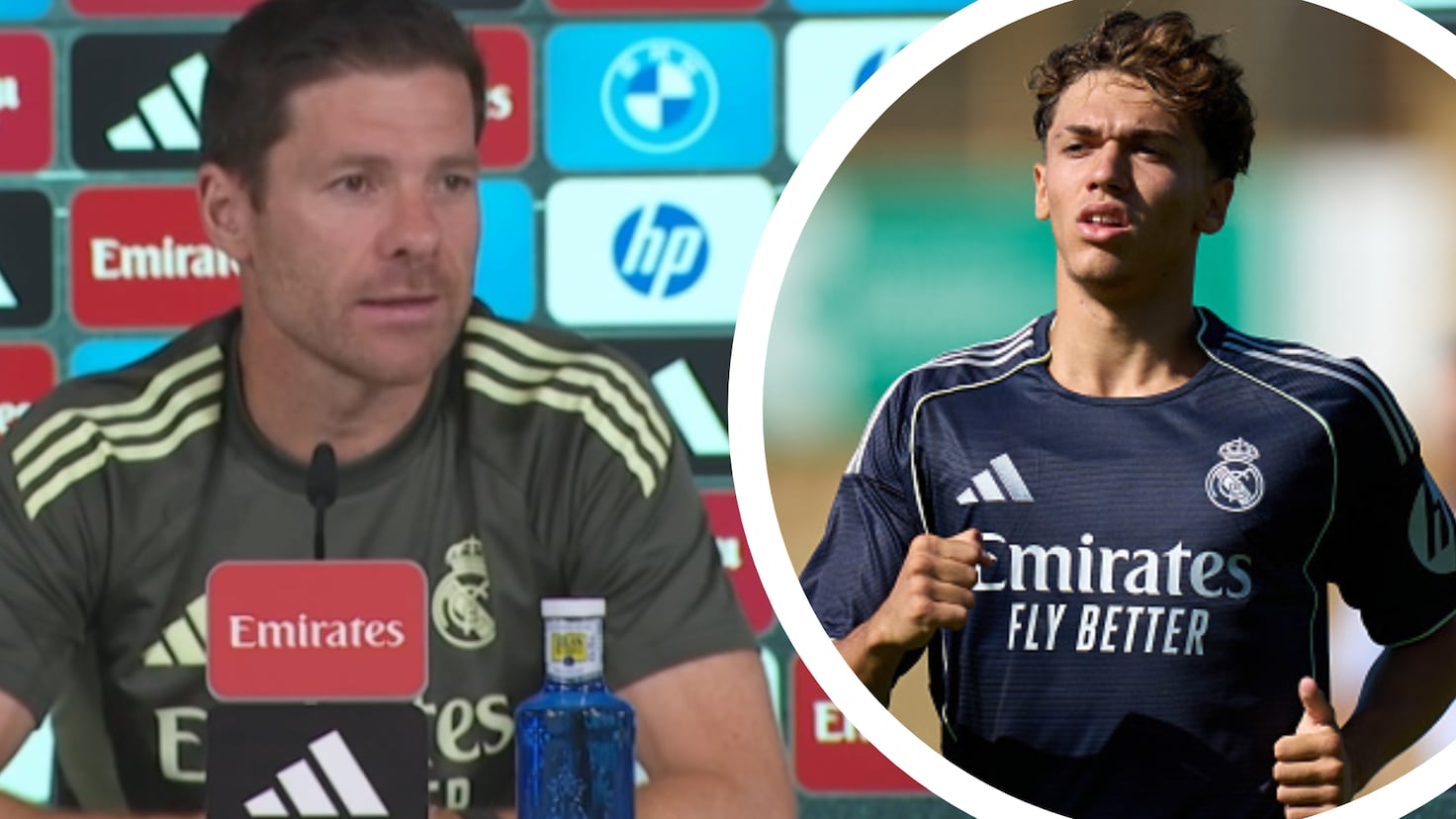 Xabi Alonso revela su sorprendente opinión sobre el prometedor Thiago Pitarch.