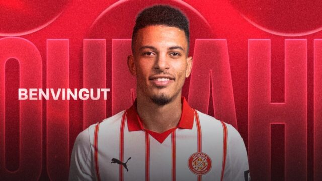 Ounahi Signs with Girona Until 2030