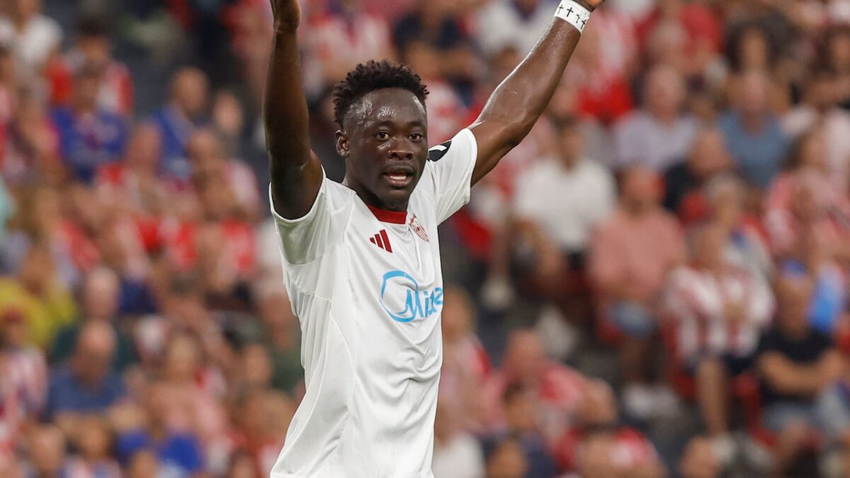 África's Cup Sparks Quest for a New Striker