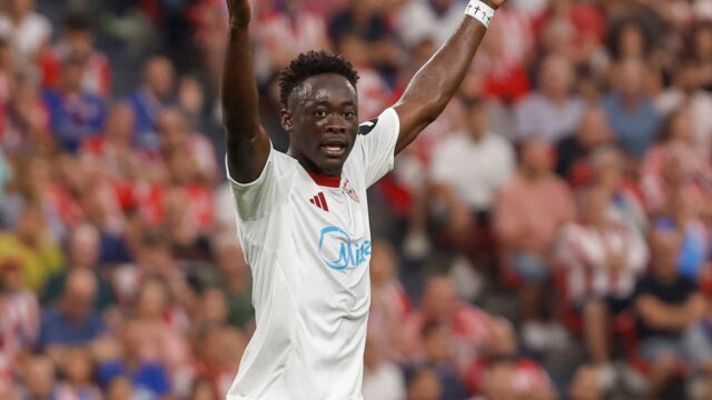 África's Cup Sparks Quest for a New Striker