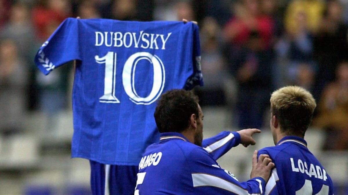 Dubovsky: Un legajo de inmortalidad.
