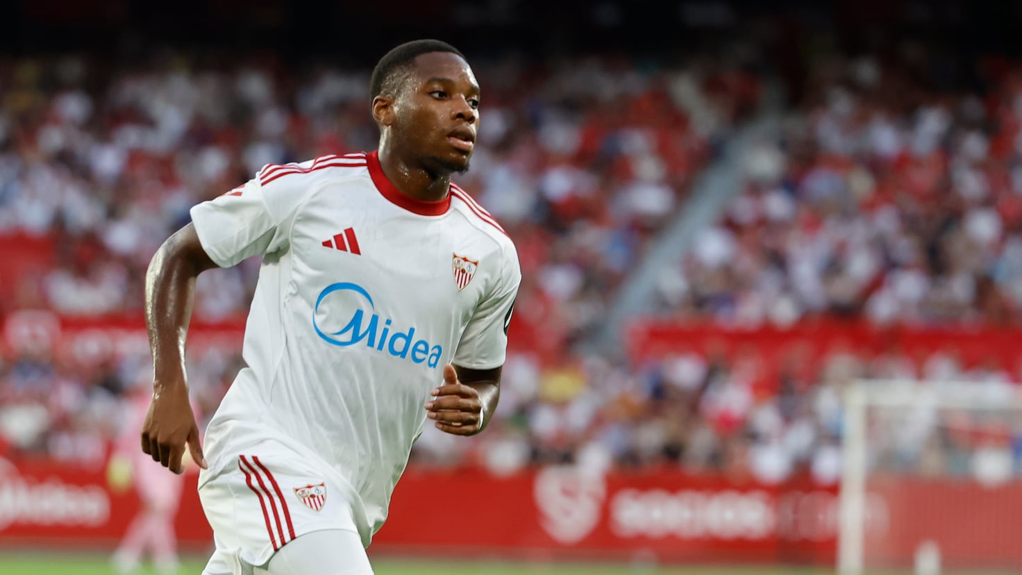 Idumbo se une al Mónaco: un futuro prometedor ante nuevas oportunidades.