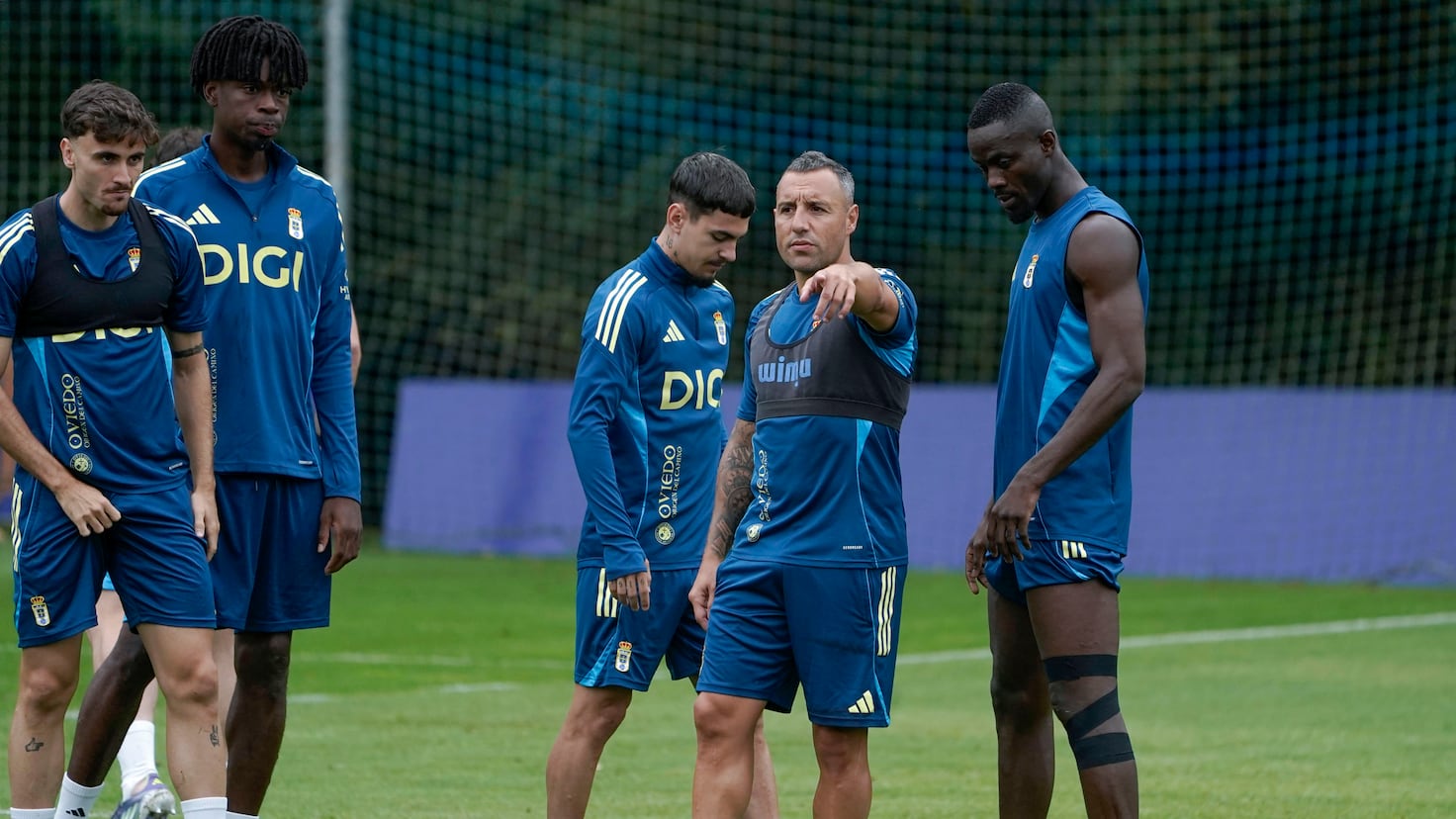 Todo lo que necesitas saber para seguir Oviedo vs Real Sociedad en LaLiga EA Sports hoy