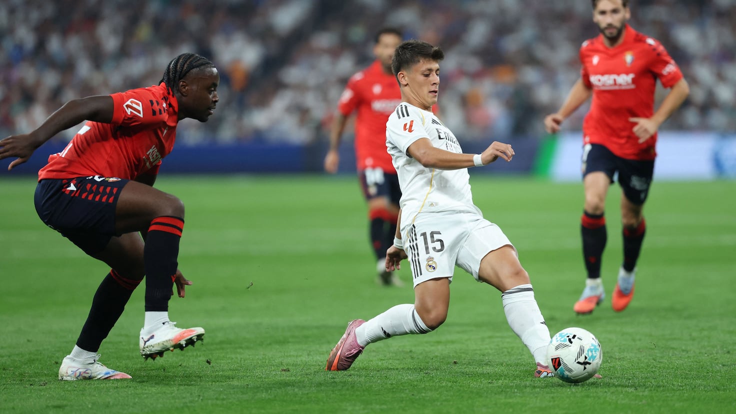 Arda Güler: The Can-Opener Connoisseur