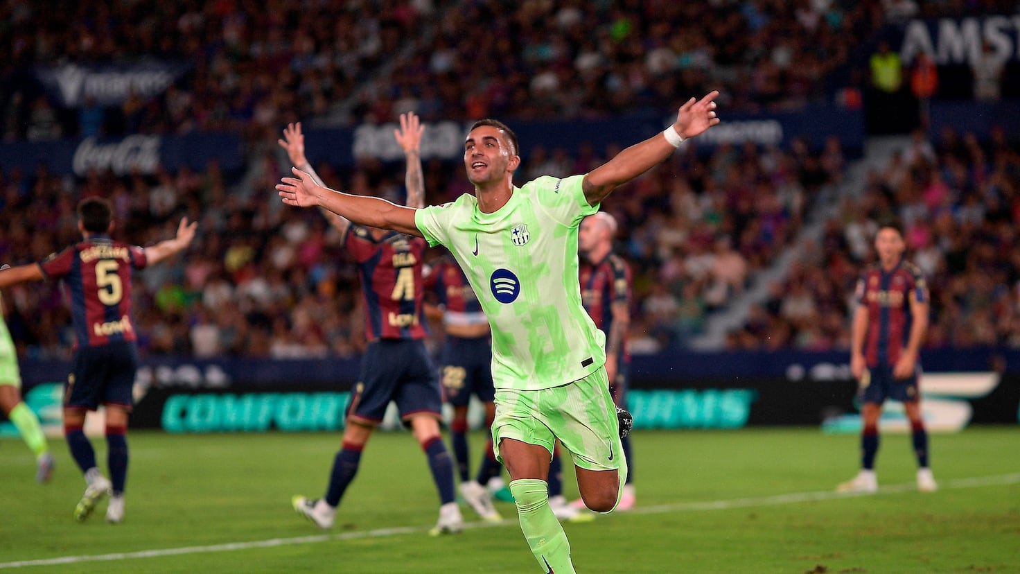 Ferran Torres se consolida como el nuevo ‘9’ del Barça.