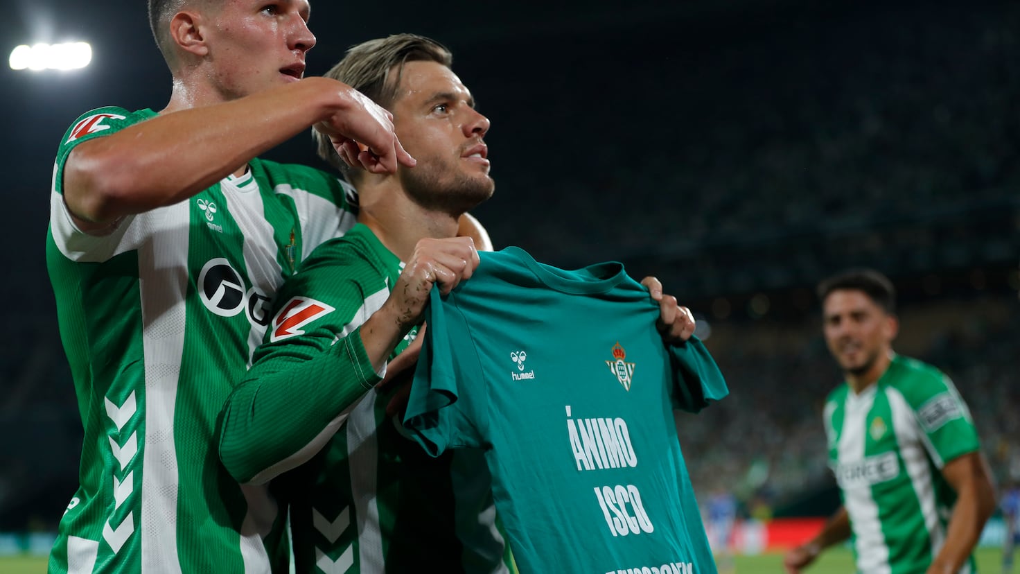 Lo Celso: Tomando las Riendas del Liderazgo