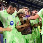 Levante vs. Barcelona: Resumen y Goles de la Jornada X2 en LaLiga EA Sports 25/26