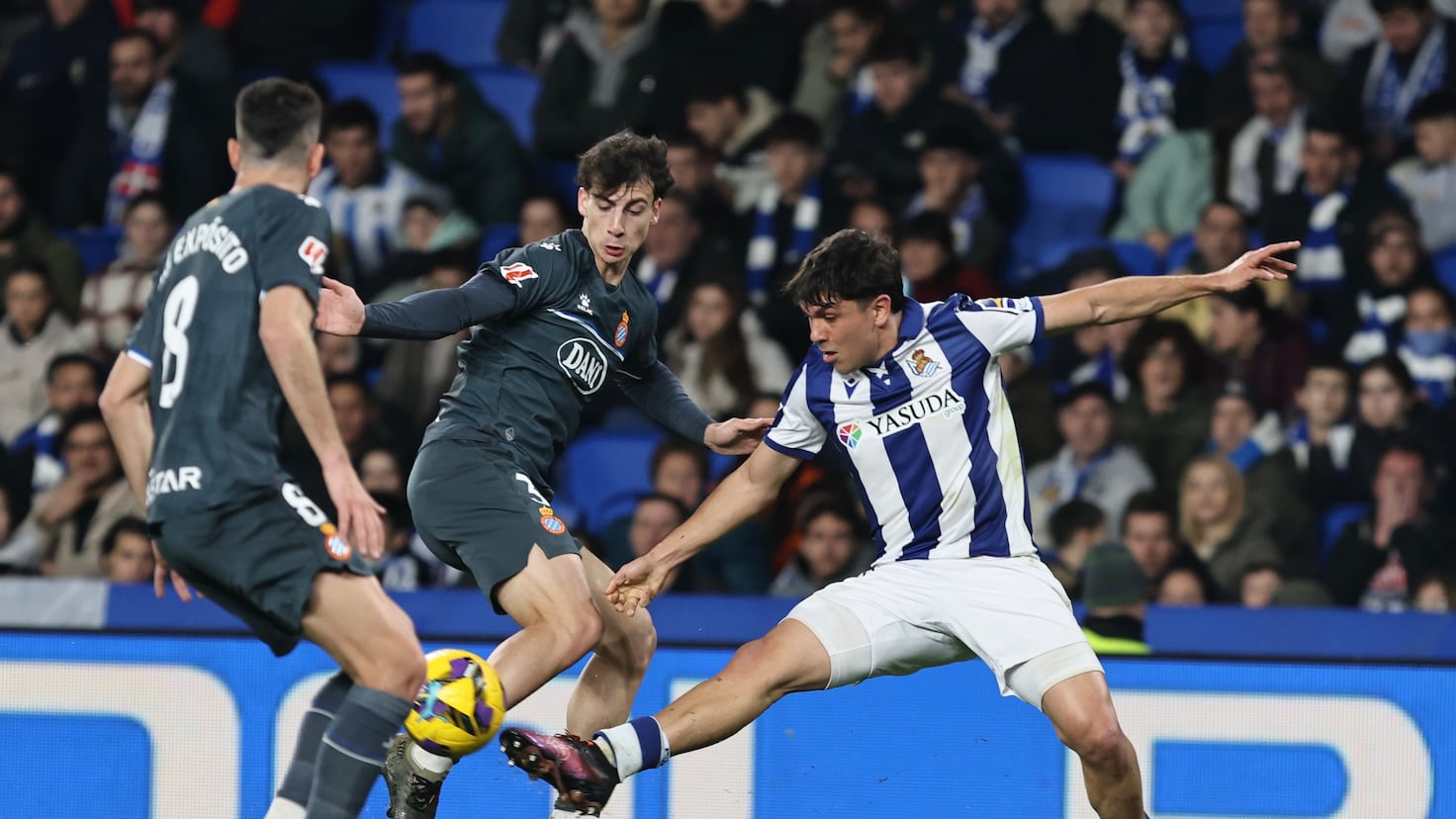 Real Sociedad Begins its Journey at Anoeta
