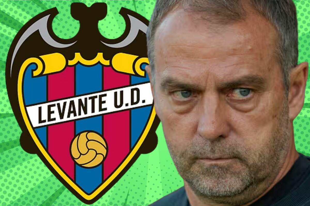 Flick advierte: 'No jugarás más' tras la victoria de El Barça sobre el Levante.