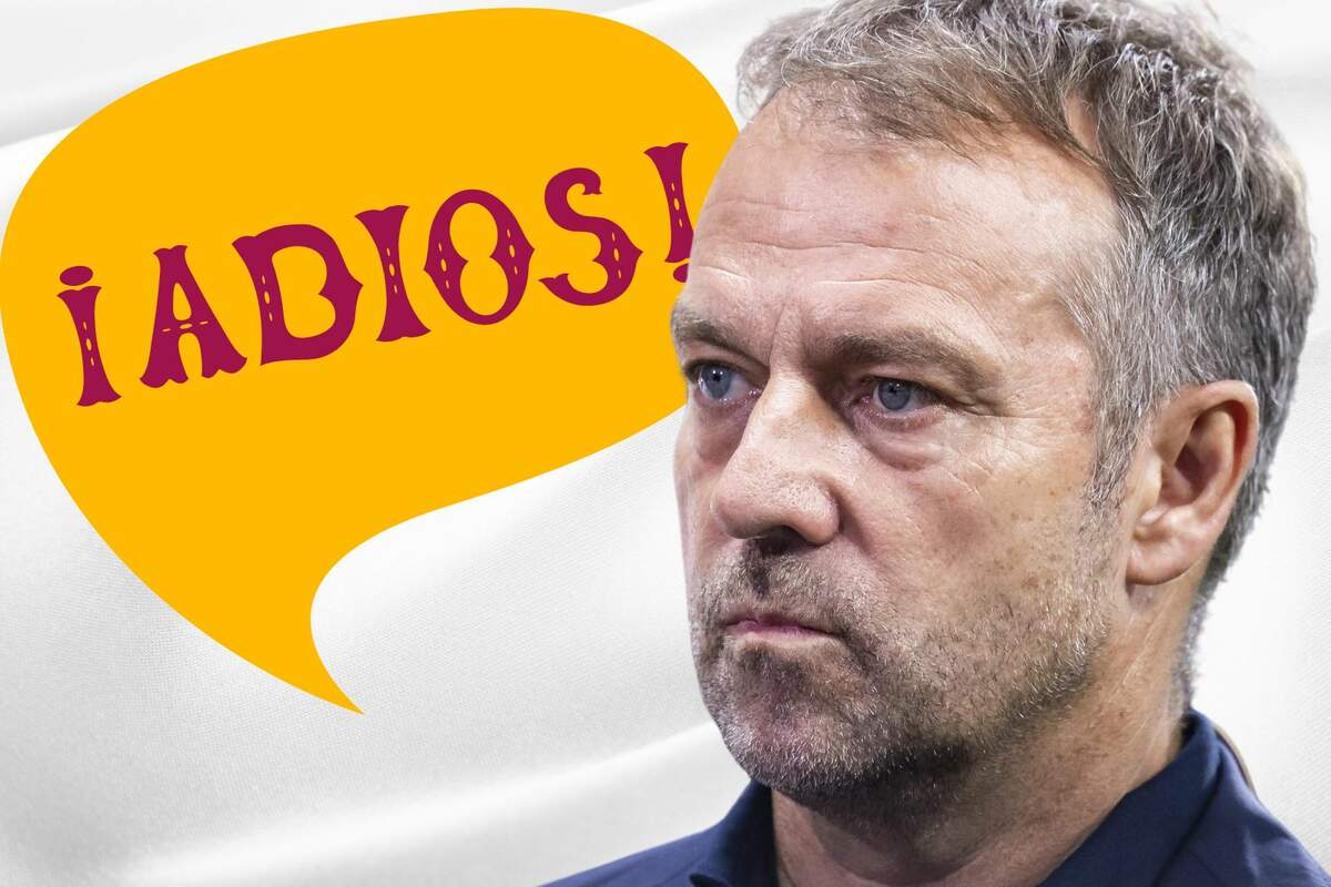 Flick Cierra la Puerta al Barça: Su Futuro Está Claro