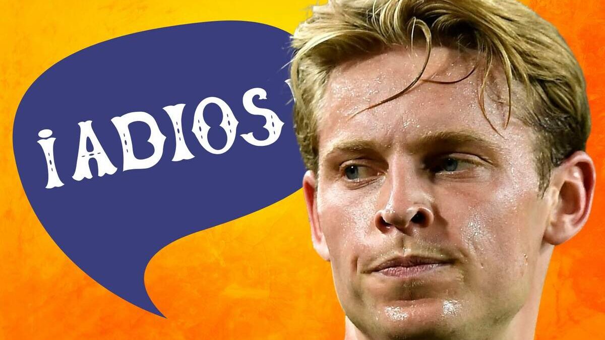 De Jong: La Nueva Era del Barça se Avecina