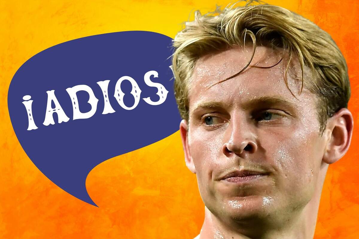 De Jong: La Nueva Era del Barça se Avecina