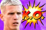 El futuro del Barça: Un nuevo talento eclipsa a Dani Olmo, candidato al Balón de Oro