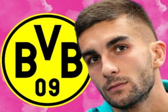 Un cambio inesperado: Ferran Torres rumbo a Dortmund en un sorprendente trueque con Barça