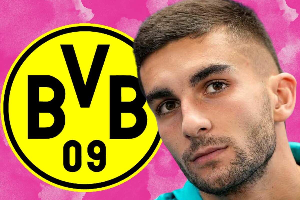 Un cambio inesperado: Ferran Torres rumbo a Dortmund en un sorprendente trueque con Barça