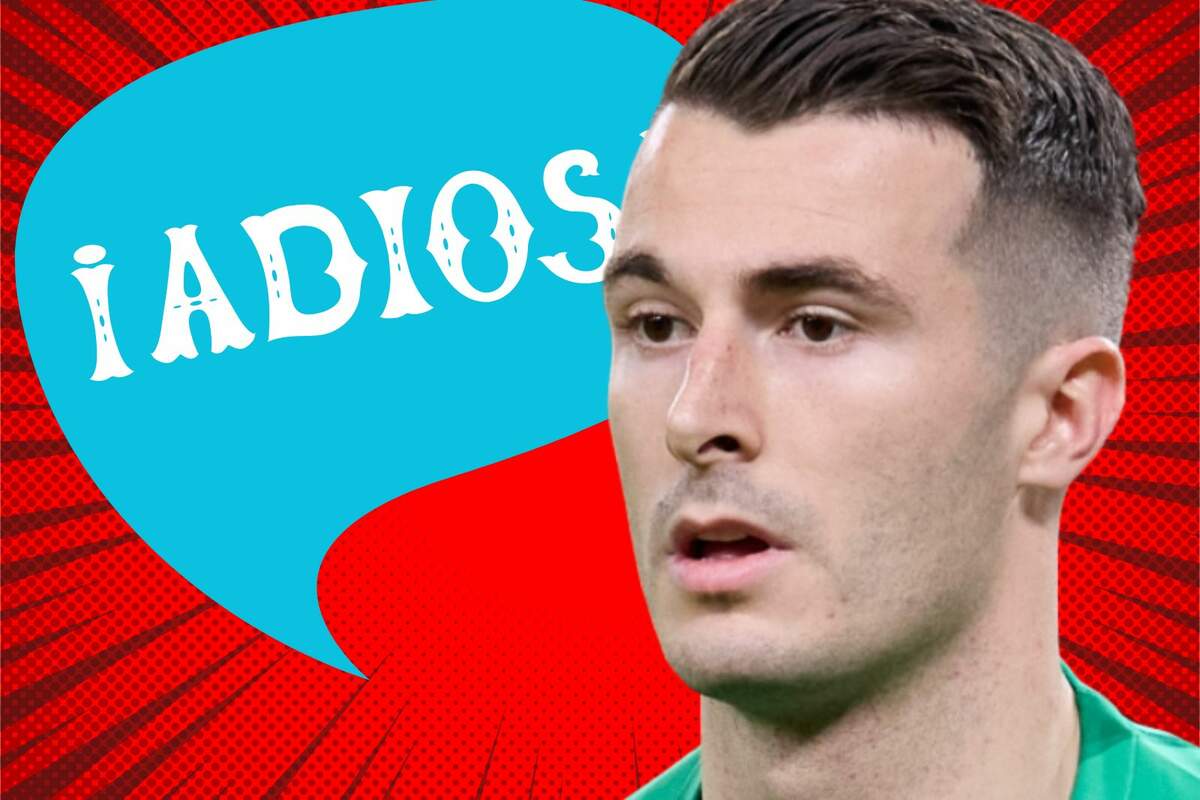 Iñaki Peña sorprende al unirse al eterno rival del Barça