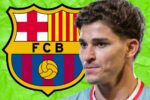 Julián Álvarez firma con el Barça: un traspaso que deja huella.