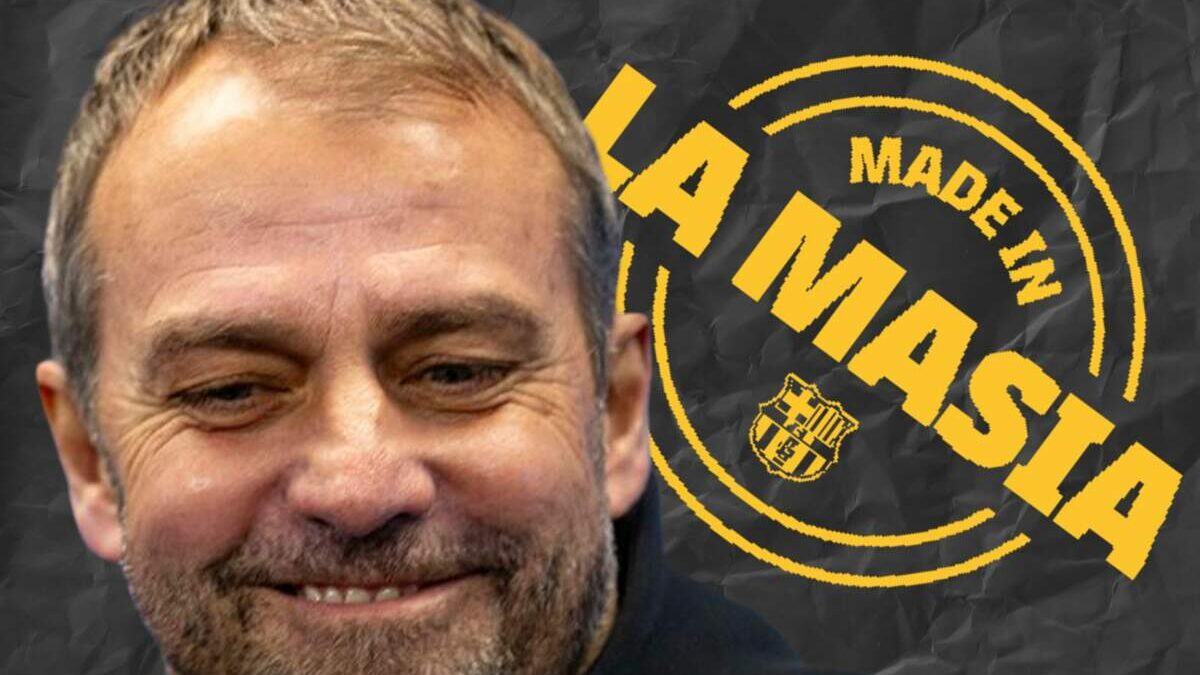 La joya que deslumbra: un nuevo talento que recuerda a Lamine.