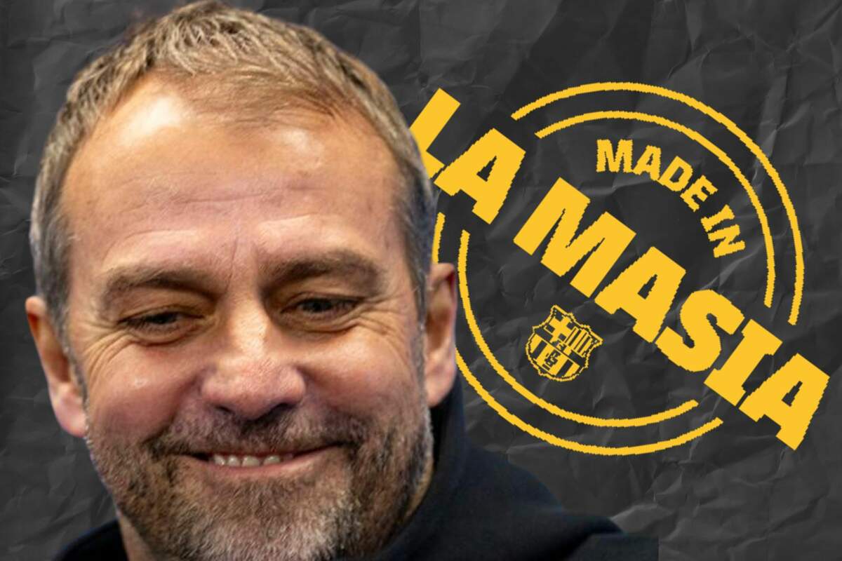 La joya que deslumbra: un nuevo talento que recuerda a Lamine.