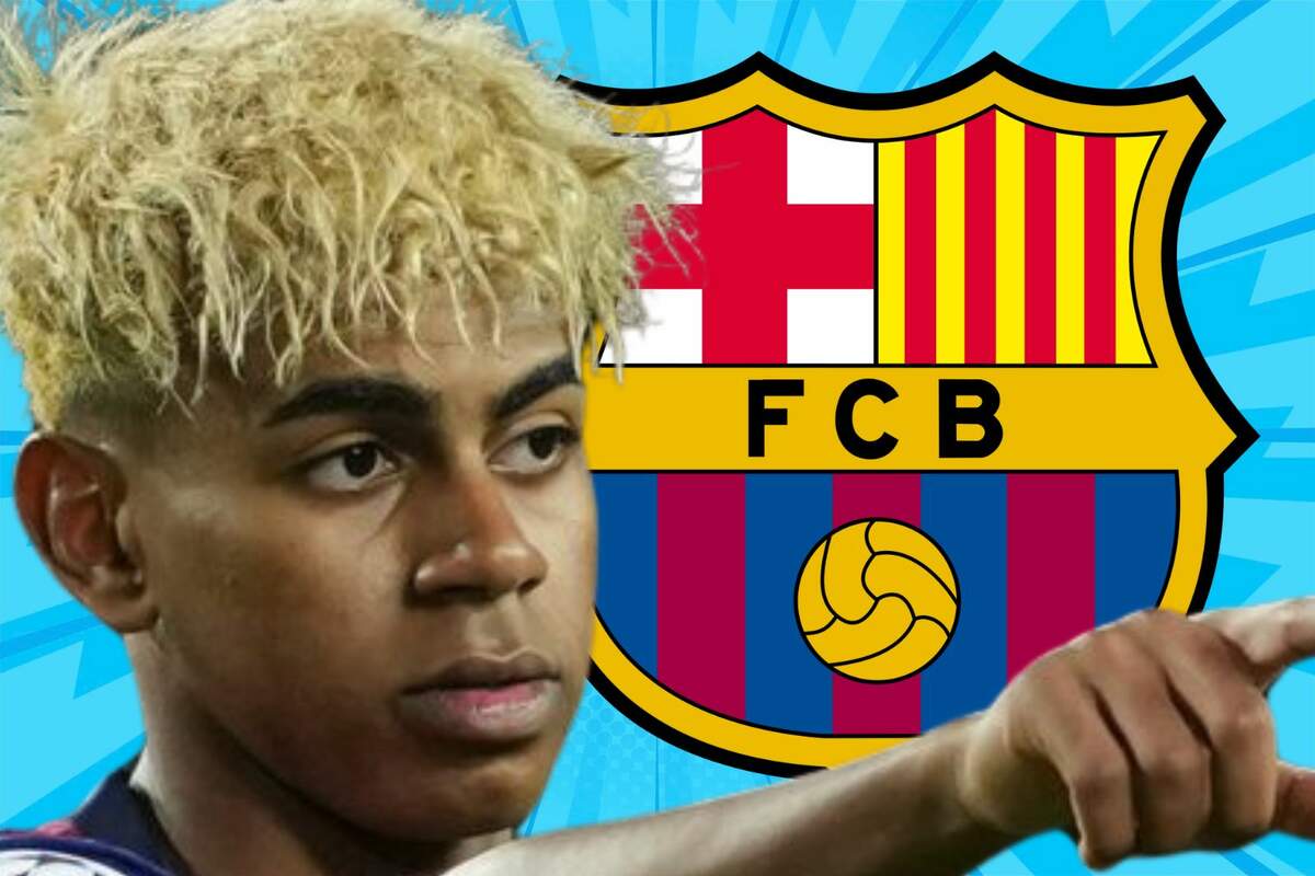 Lamine respalda su deseo de unirse al Barça: 'Es uno de los más sobresalientes...'