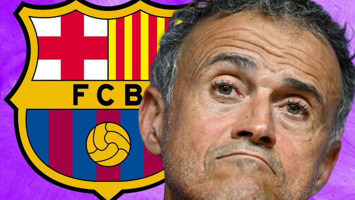 PSG se lleva al jugador menos esperado del Barça a un precio sorprendente, según Luis Enrique.
