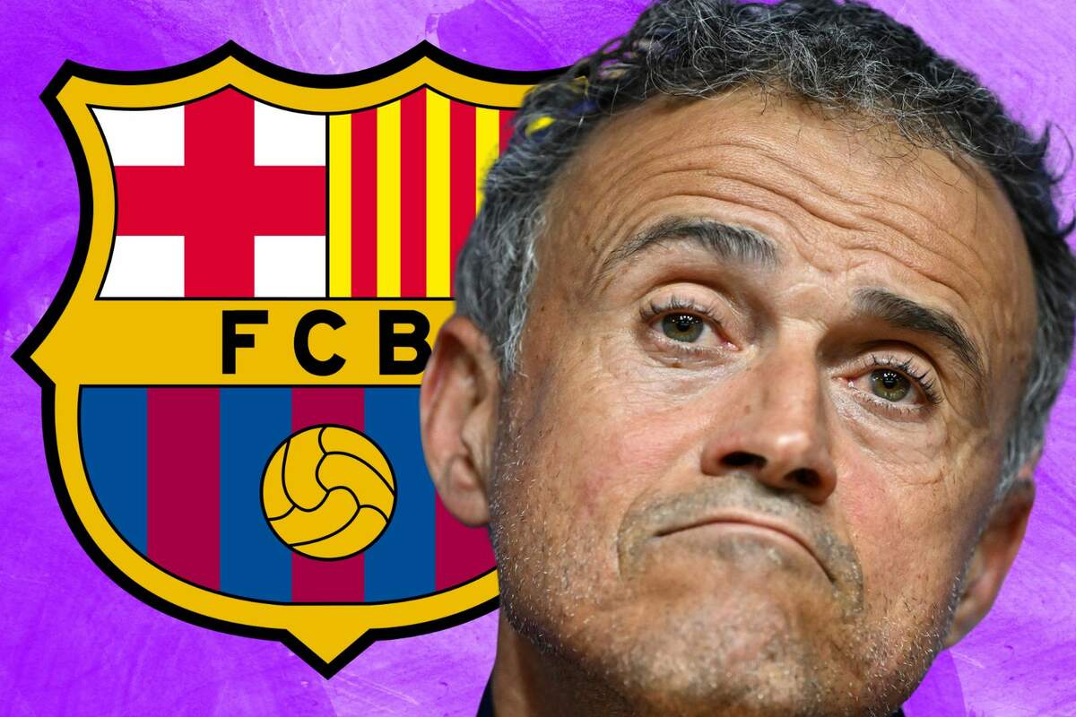PSG se lleva al jugador menos esperado del Barça a un precio sorprendente, según Luis Enrique.