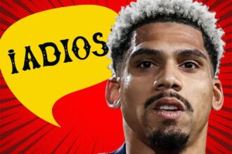 Confirmado: El impacto de Ronald Araújo en la salida de un jugador del Barça