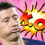 Despedida del Barça: Lewandowski hace que la situación sea insostenible.