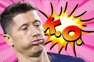 Despedida del Barça: Lewandowski hace que la situación sea insostenible.