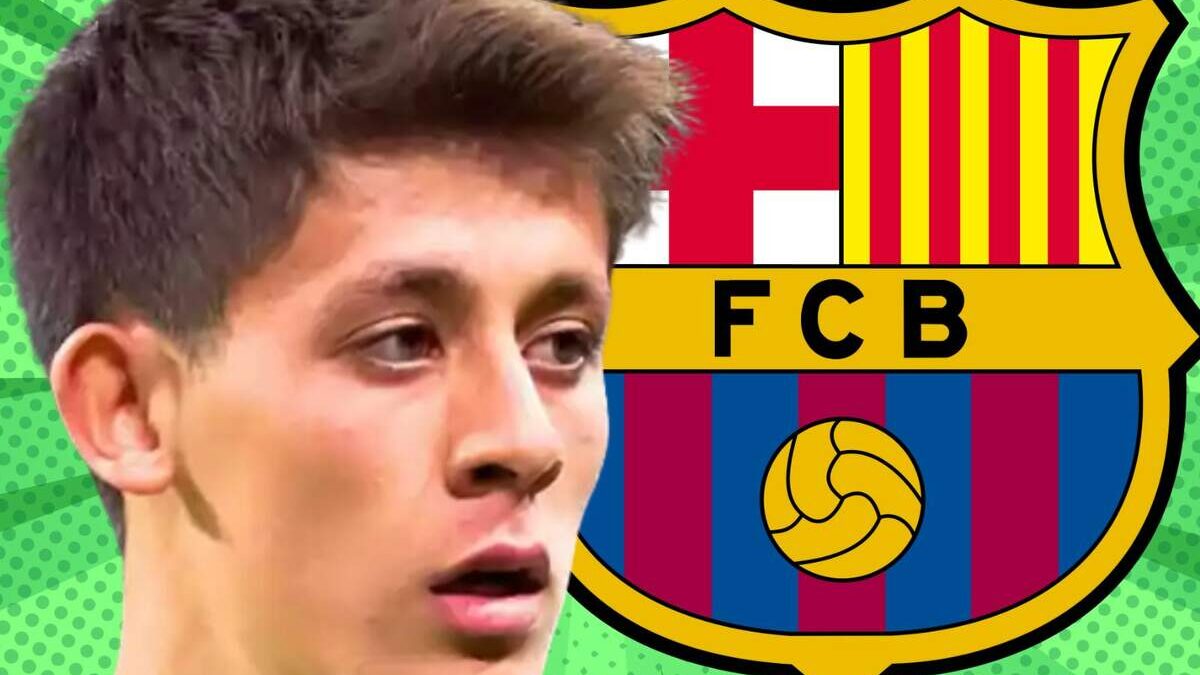 El Barça se adelanta en la lucha por la perla europea, superando a Arda Güler en su contratação.