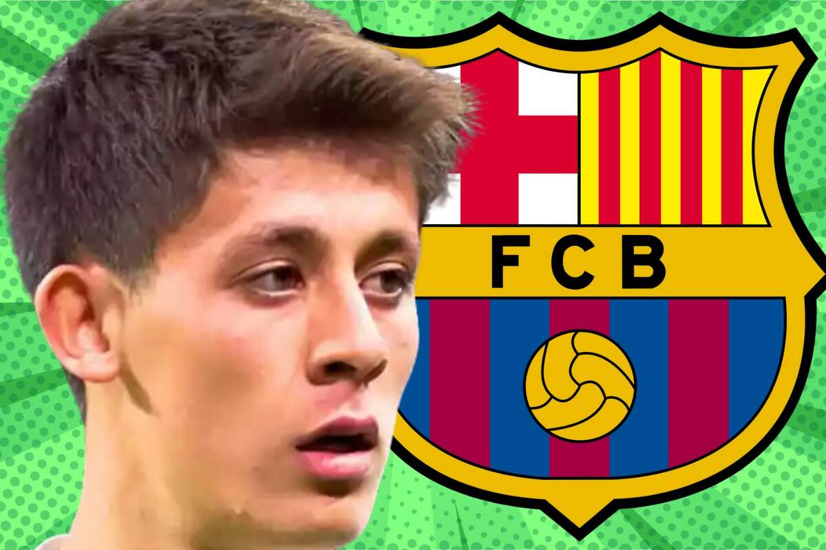 El Barça se adelanta en la lucha por la perla europea, superando a Arda Güler en su contratação.