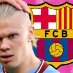 Barça Unveils Game-Changing Bid for Haaland: Discover the Details!