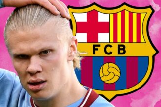 Barça Unveils Game-Changing Bid for Haaland: Discover the Details!