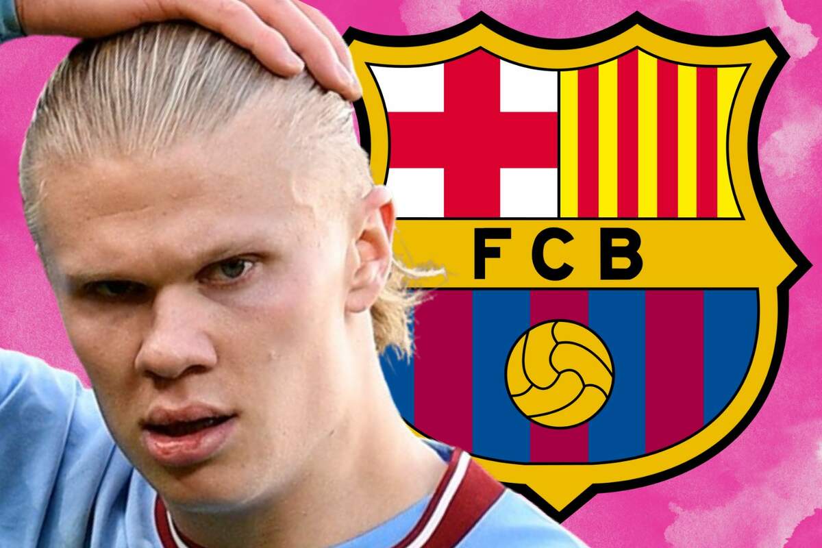 Barça Unveils Game-Changing Bid for Haaland: Discover the Details!