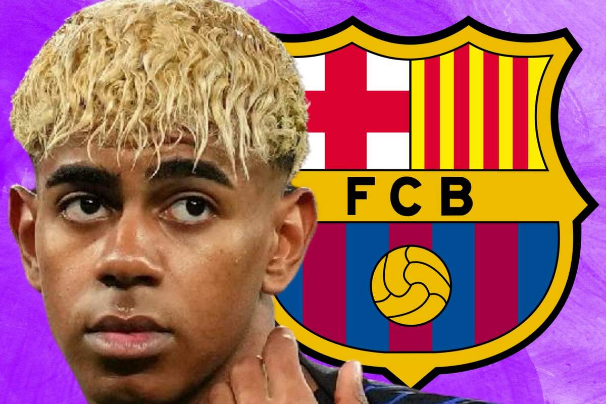 Lamine Yamal y su futuro en el Barça: ¿Conflicto inminente con Flick?