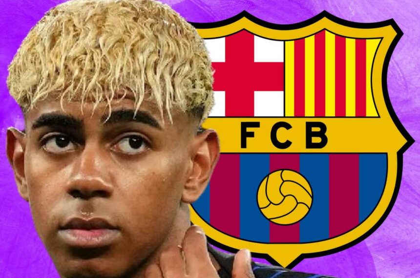 Yamal reafirma su compromiso con el Barça mientras Flick busca alternativas y la situación se enreda.