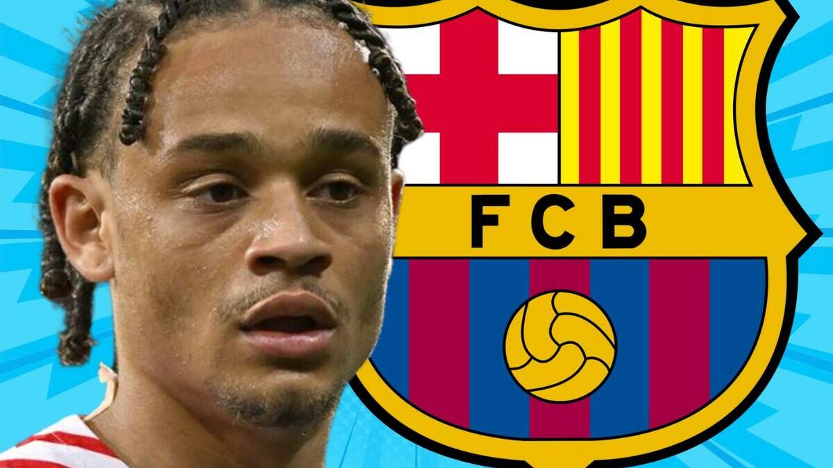 Xavi Simons se une al rival que desafía al Barça: ¡Su nuevo destino es una gran amenaza!