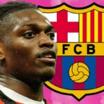 Rafael Leão revela condiciones y precio para unirse al FC Barcelona