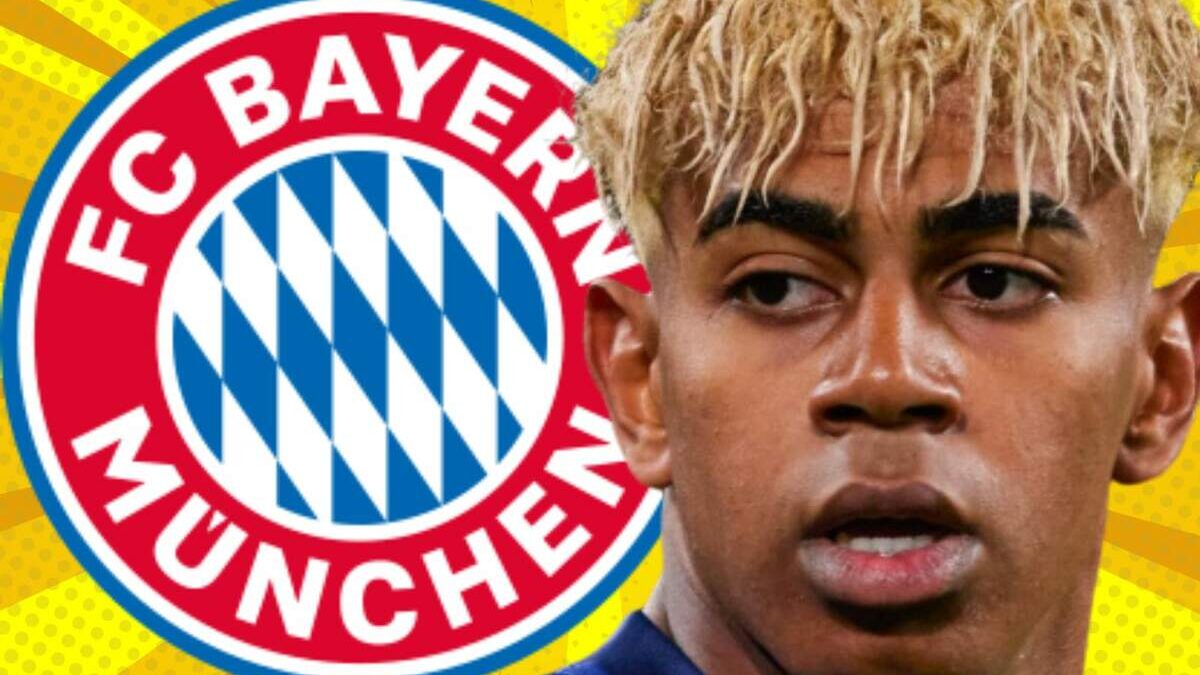 De Barça a Bayern: La profecía cumplida de Lamine