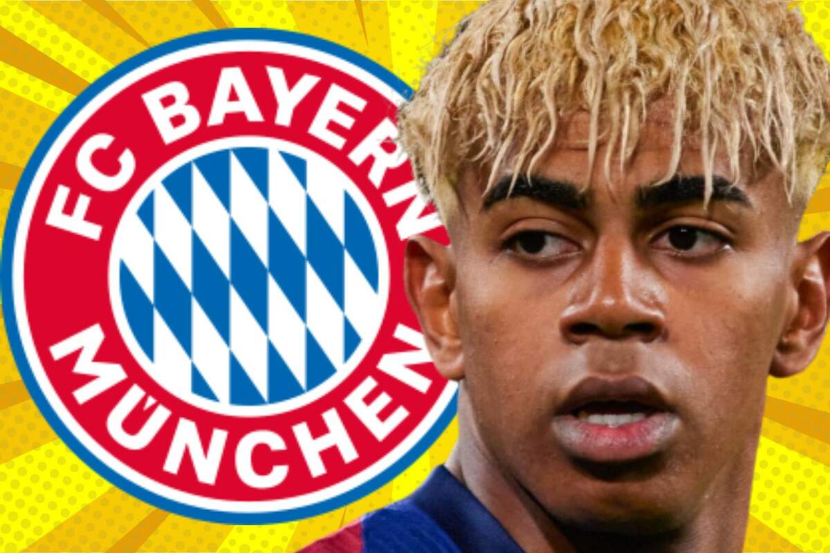 De Barça a Bayern: La profecía cumplida de Lamine