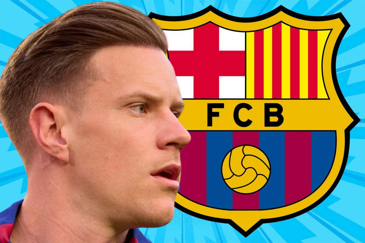 Ter Stegen y Barça: La ruptura definitiva tras un nuevo conflicto.