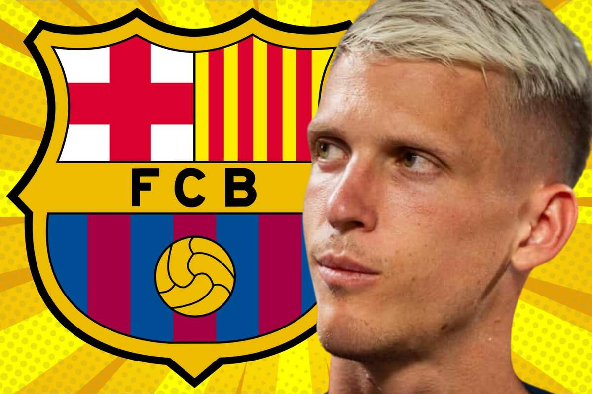 Dani Olmo se distancia del Barça: La sorprendente razón detrás de su decisión.